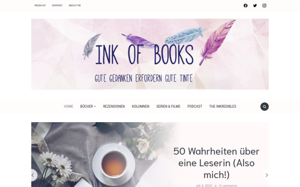 inkofbooks.com