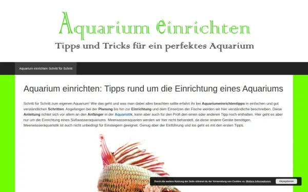 www.aquariumeinrichtentipps.de
