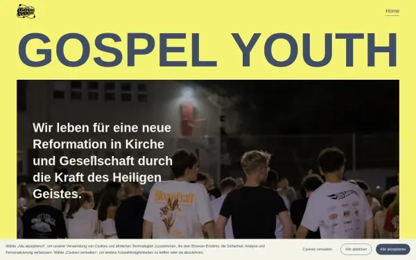 www.gospel-youth.de