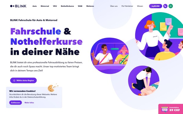 blinkdrive.ch