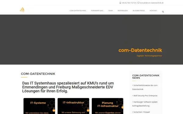 com-datentechnik.de