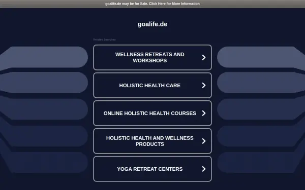 goalife.de
