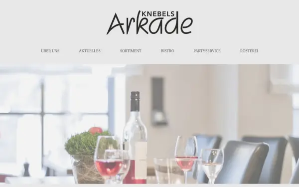 arkade-spezialitaeten.de