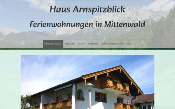 arnspitzblick.de