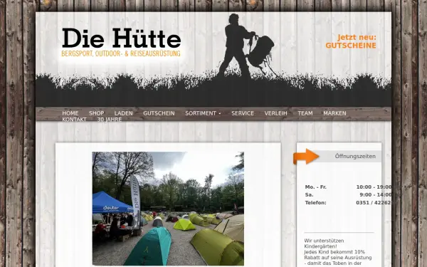 die-huette.net