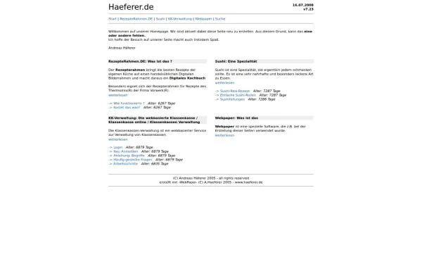 haeferer.de