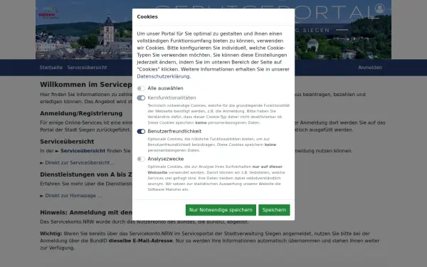 serviceportal.siegen.de