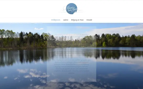haus-am-see-web.de