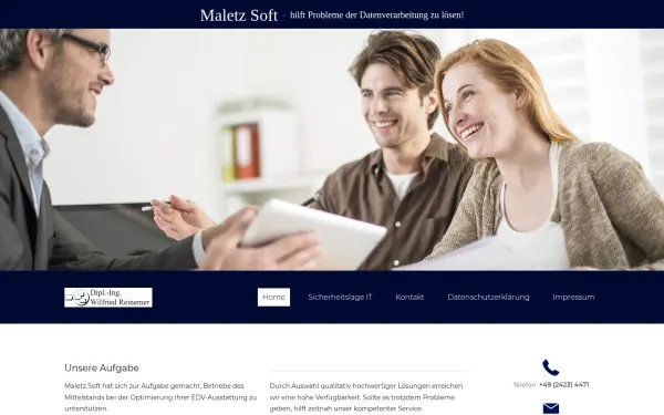 maletz-soft.de