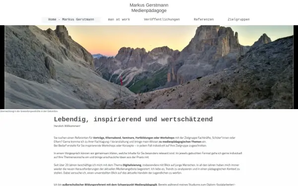 www.markus-gerstmann.de