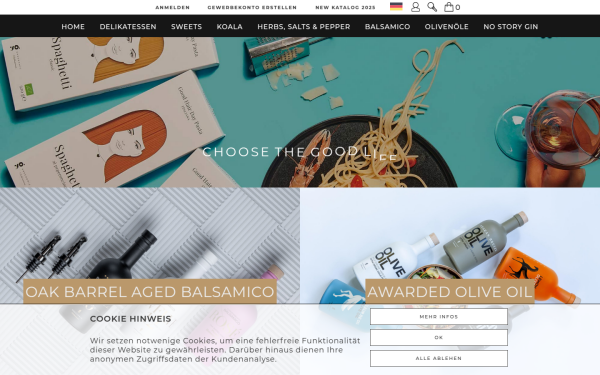 greenomic-deli.com