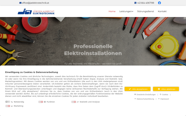www.jaelektrotechnik.at