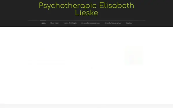 psychotherapie-lieske.de