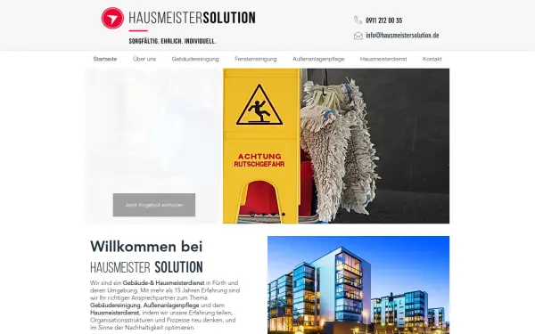 www.hausmeistersolution.de