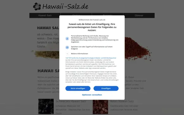 www.hawaii-salz.de