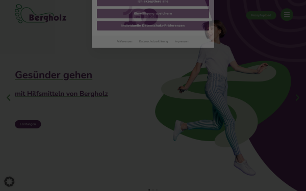 www.orthopaedie-bergholz.de