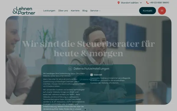 lehnen-partner.de