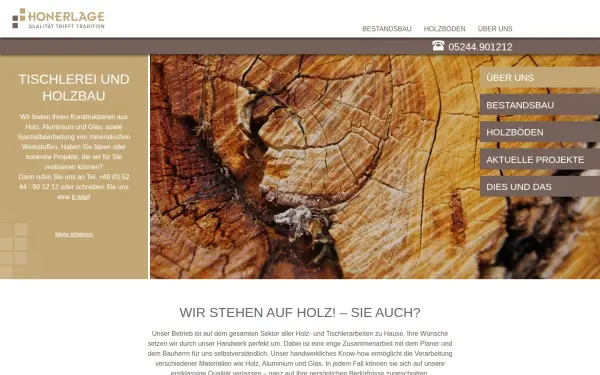 www.honerlage.de
