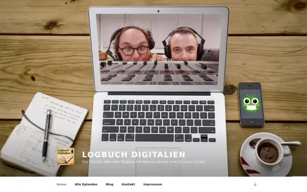 www.logbuch-digitalien.de