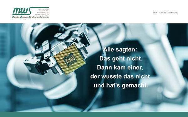 www.mw-sondermaschinen.de