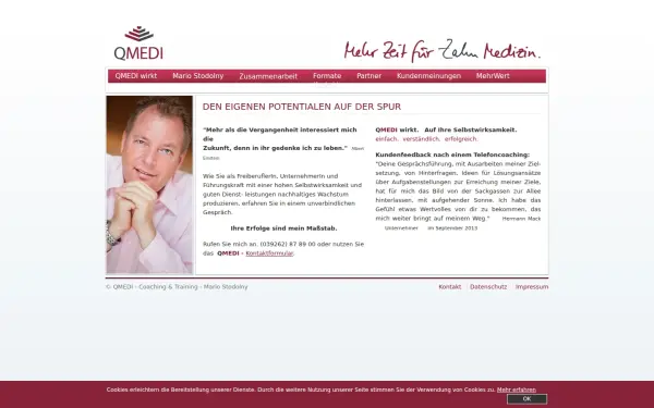 www.qmedi.de