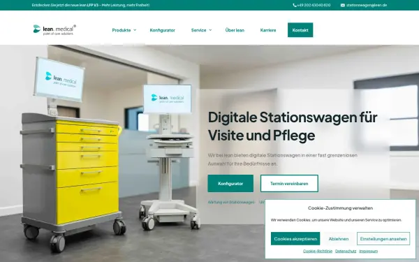 lean-medical.de