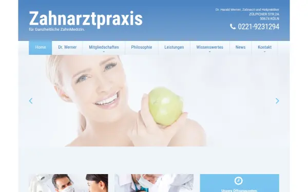 dr-harald-werner.de