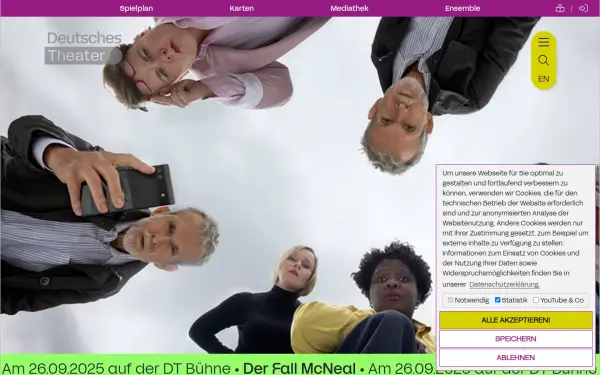 www.deutschestheater.de