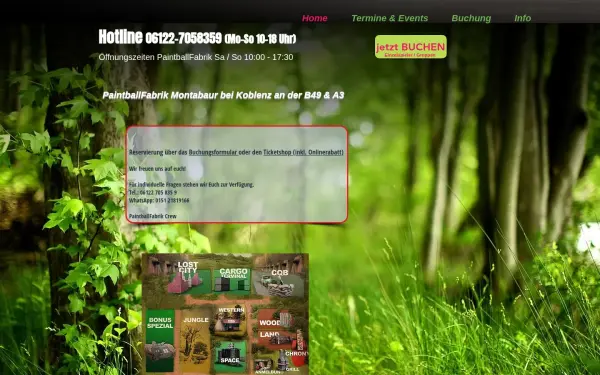 www.paintballfabrik.de