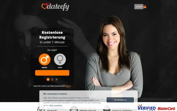 de.dateefy.com