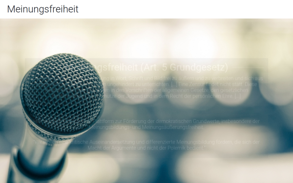 meinungsfreiheit.de