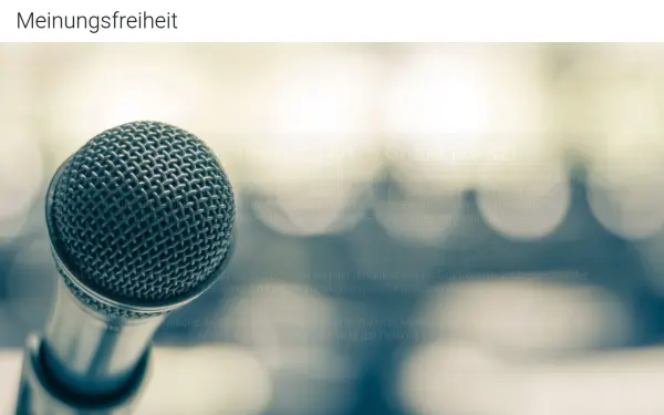meinungsfreiheit.de