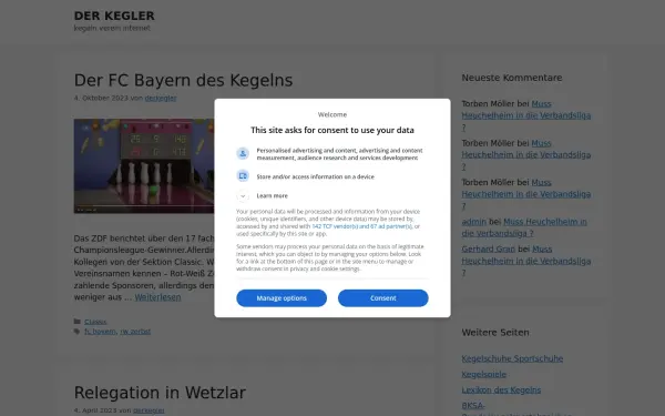 www.derkegler.de