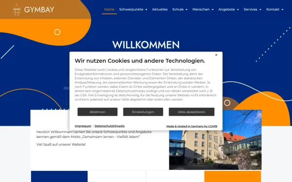 www.gymbay.de
