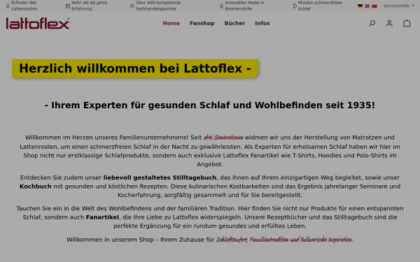 www.lattoflex.shop