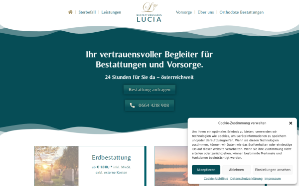 bestattungshaus-lucia.at