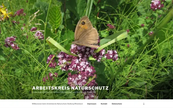 arbeitskreis-naturschutz.de