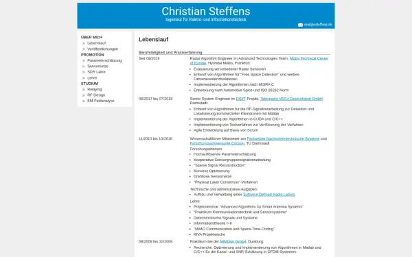 csteffens.de