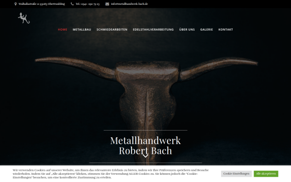 metallhandwerk-bach.de