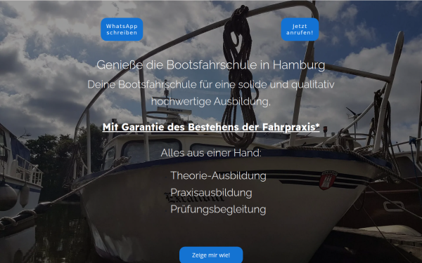 bootsfahrschule-hamburg.com
