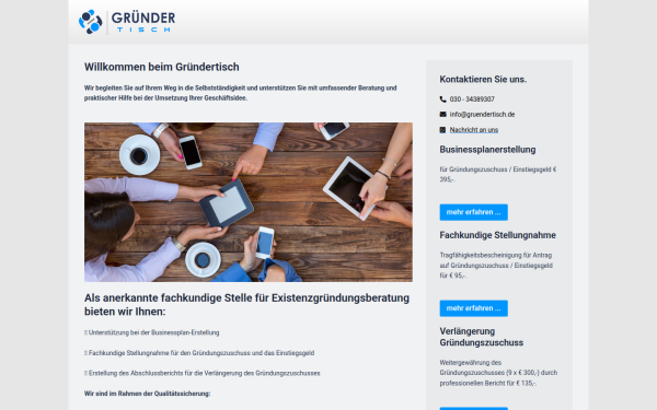 gruendertisch.de