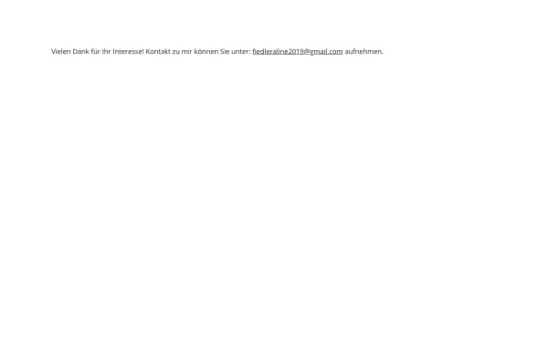 www.aline-fiedler.de