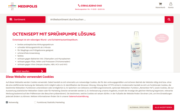 www.medipolis-intensivshop.de
