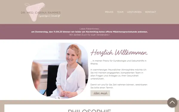 www.dr-rammes.de