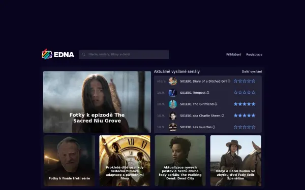 www.edna.cz