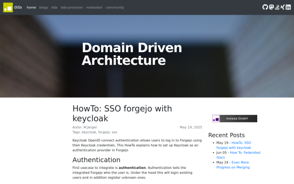 domaindrivenarchitecture.org