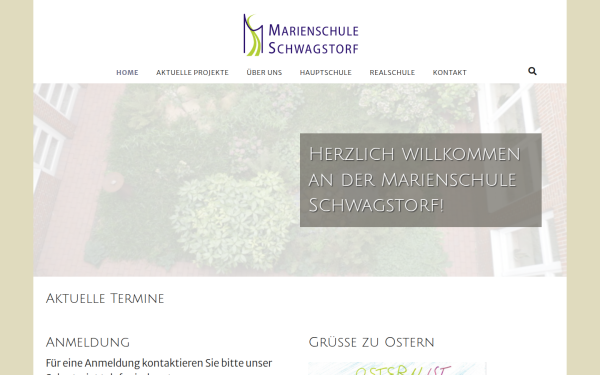 marienschule-schwagstorf.de