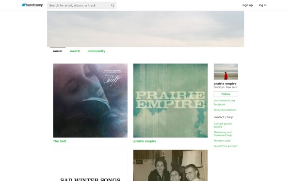 prairieempire.bandcamp.com