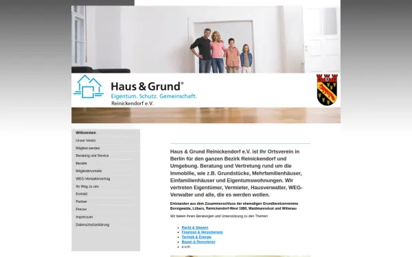 www.haus-und-grund-reinickendorf.de