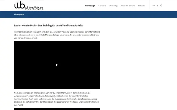 winfried-buerzle.de